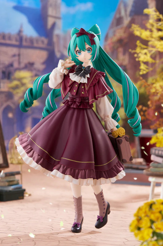 Vocaloid – Figurine Hatsune Miku Classic Retro ver. Trio Try It