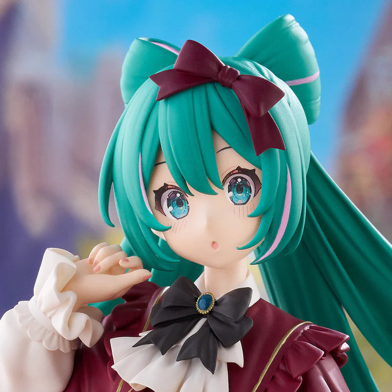 Vocaloid – Figurine Hatsune Miku Classic Retro ver. Trio Try It