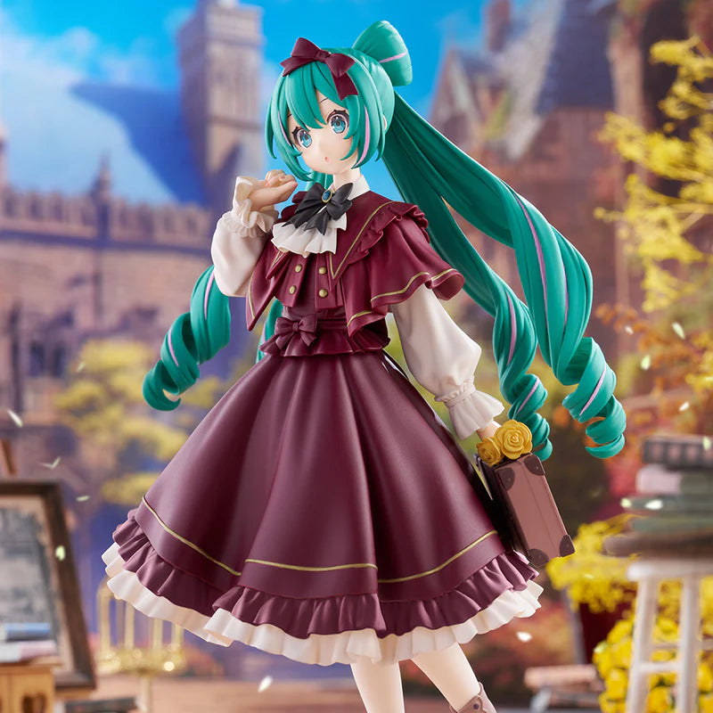 Vocaloid – Figurine Hatsune Miku Classic Retro ver. Trio Try It