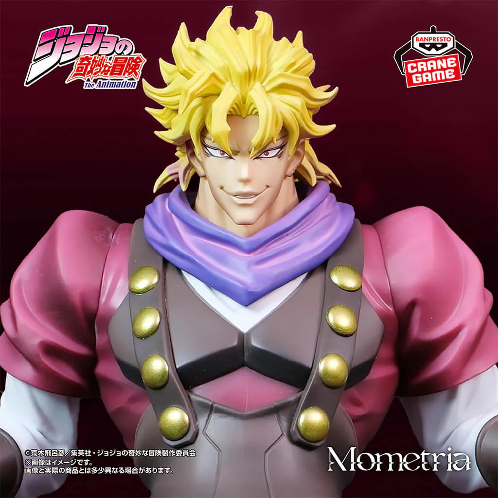 Jojo’s Bizarre Adventure – Figurine Dio Brando Momentria
