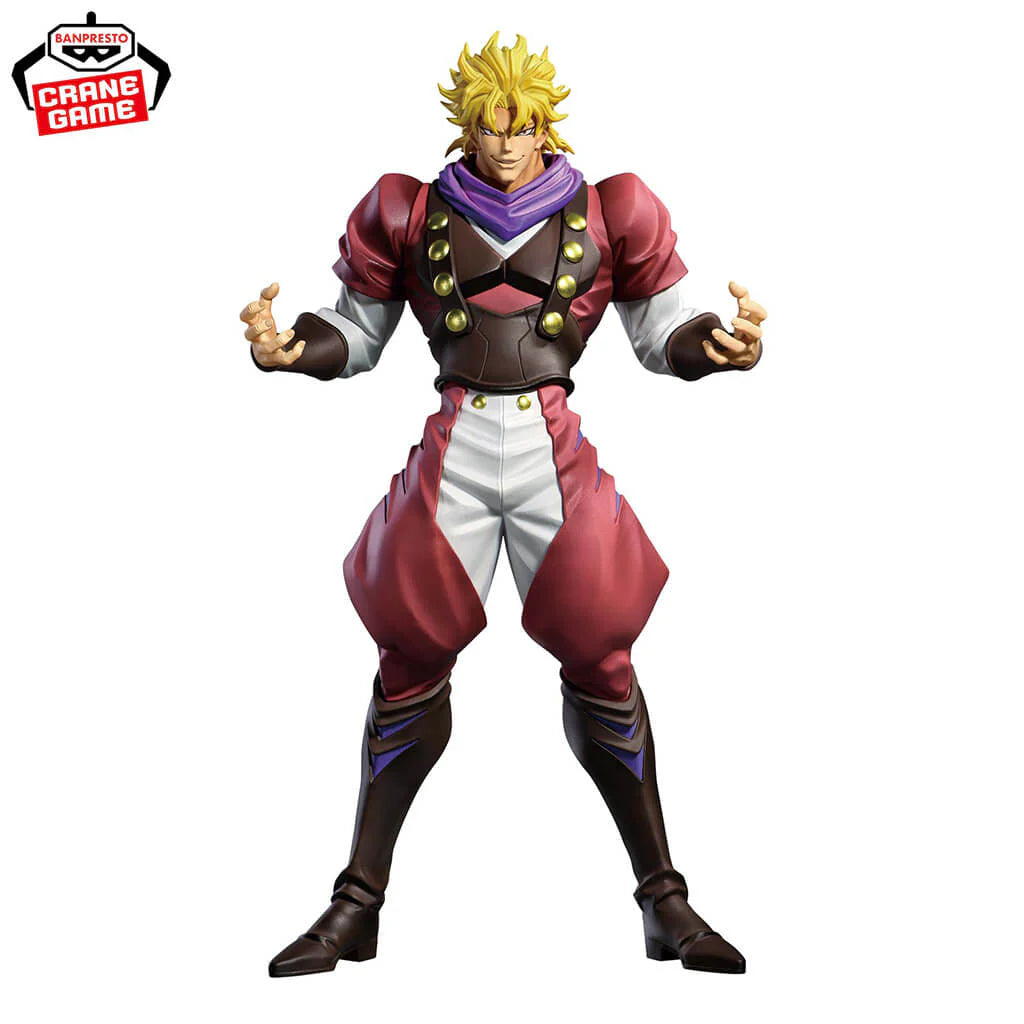 Jojo’s Bizarre Adventure – Figurine Dio Brando Momentria