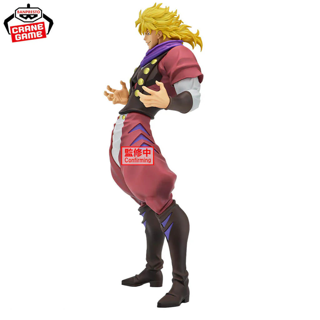 Jojo’s Bizarre Adventure – Figurine Dio Brando Momentria