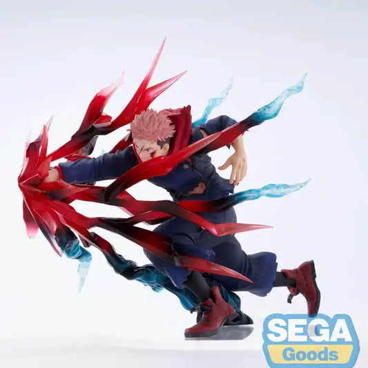 Jujutsu Kaisen – Figurine Yuji Itadori Luminasta