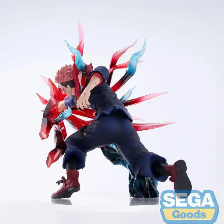 Jujutsu Kaisen – Figurine Yuji Itadori Luminasta