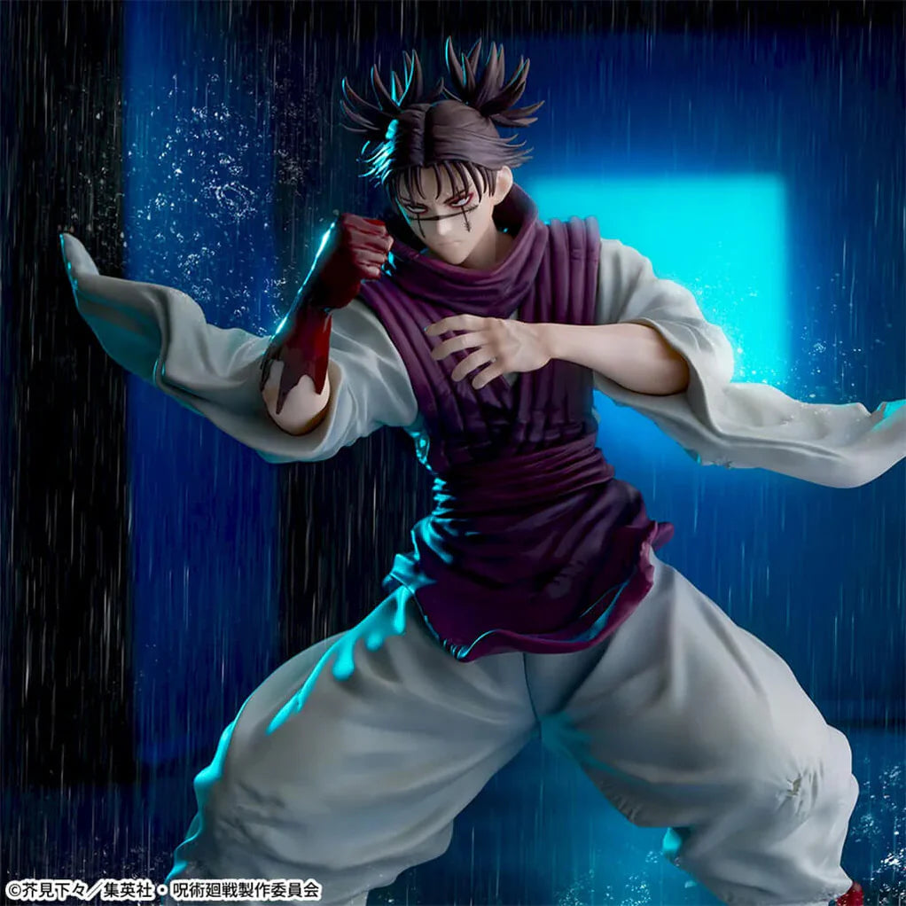 Jujutsu Kaisen – Figurine Choso (Kakurin Yakudou Zai Ver.) Figurizm