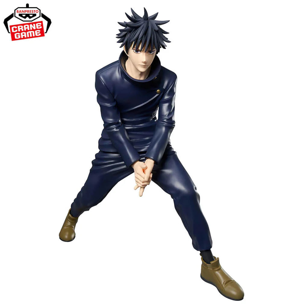 Jujutsu Kaisen – Figurine Megumi Fushiguro Grandista