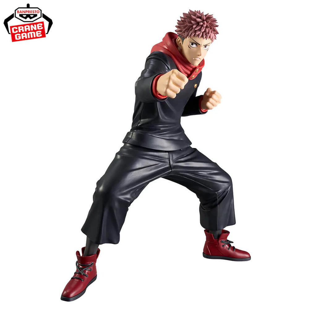 Jujutsu Kaisen – Figurine Yuji Itadori “Grandista”
