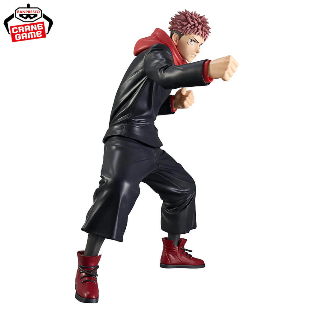 Jujutsu Kaisen – Figurine Yuji Itadori “Grandista”
