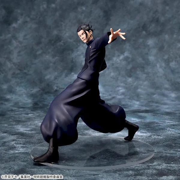 Jujutsu Kaisen – Figurine Suguru Geto Strongest Duo – Luminasta