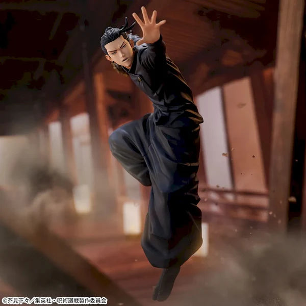 Jujutsu Kaisen – Figurine Geto Suguru “Figurizmα Kaitama – Tamaori”