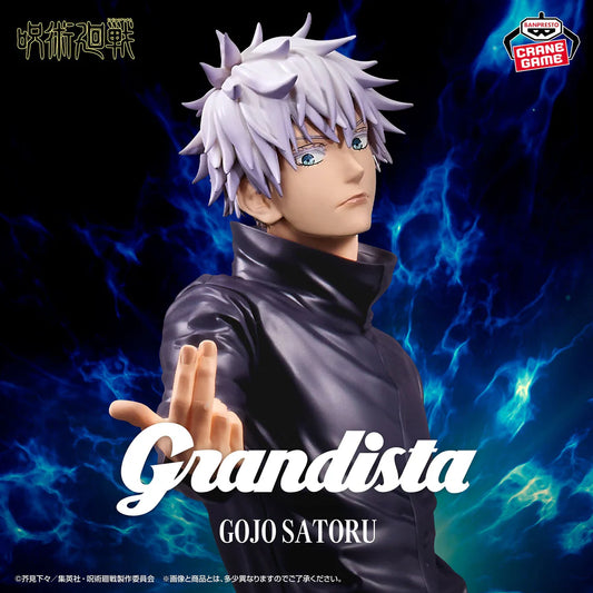 Jujutsu Kaisen – Figurine Satoru Gojo Grandista
