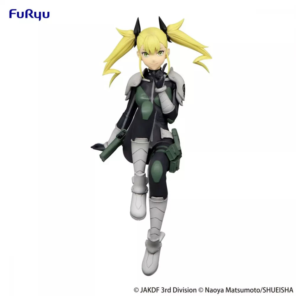 Kaiju N°8 – Figurine Kikoru Shinomiya Noodle Stopper