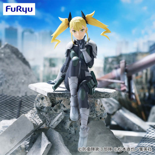 Kaiju N°8 – Figurine Kikoru Shinomiya Noodle Stopper