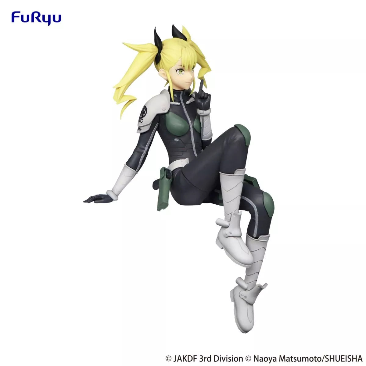 Kaiju N°8 – Figurine Kikoru Shinomiya Noodle Stopper