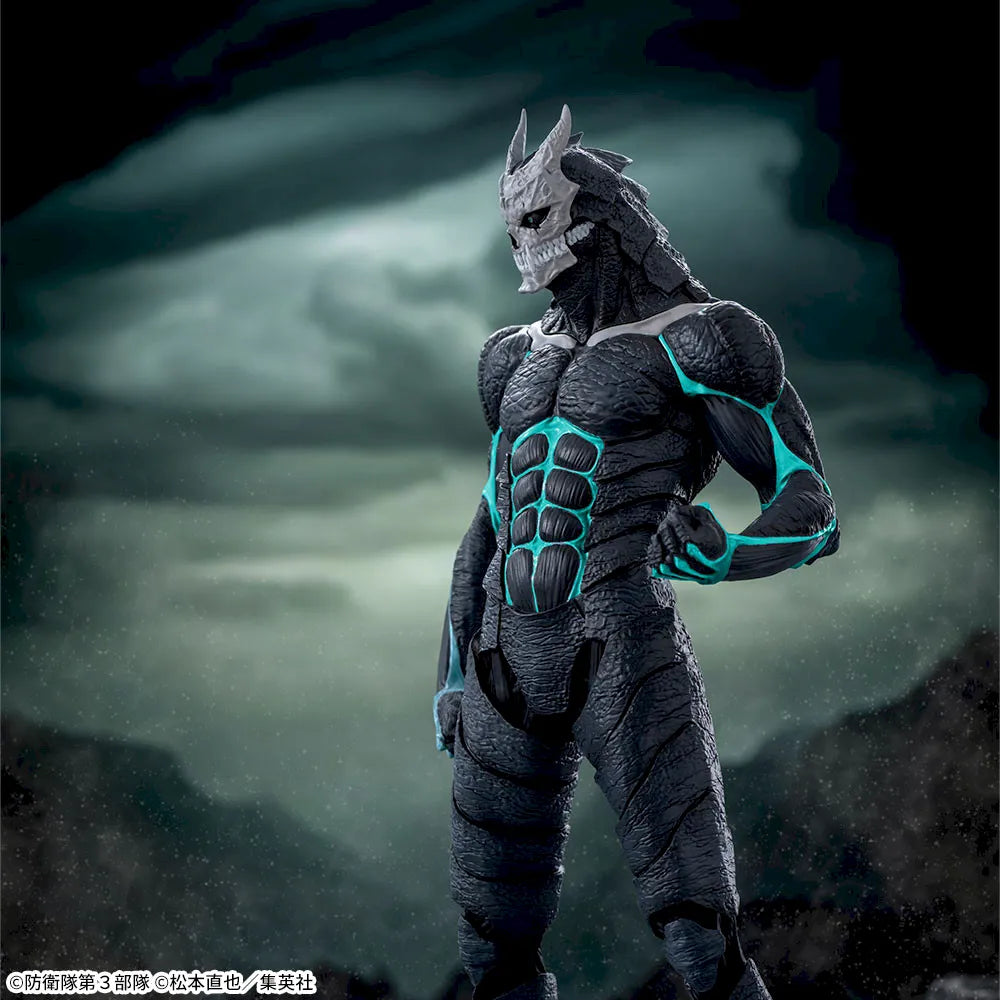 Kaiju n°8 – Figurine Kaiju No.8 Luminasta-PR