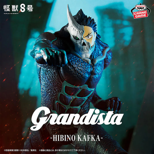 Kaiju No. 8 – Figurine Kafka Hibino Grandista