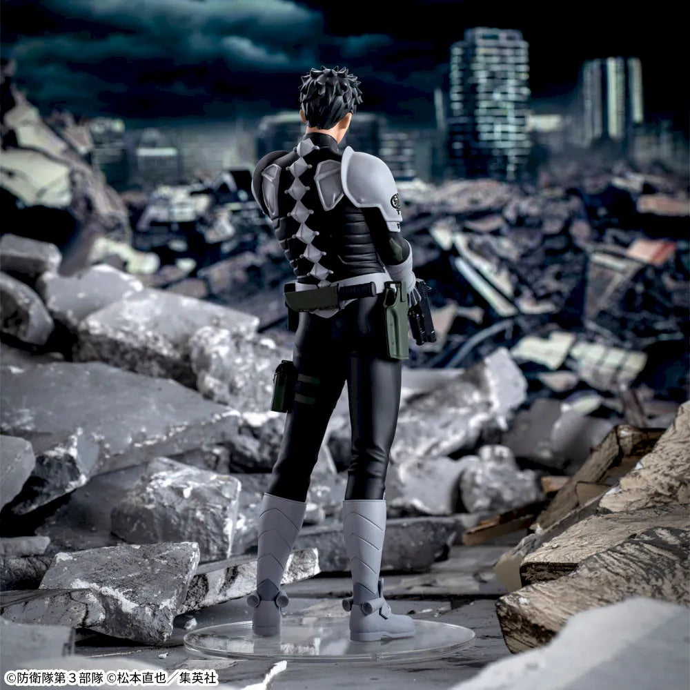 Kaiju n°8 – Figurine Kafka Hibino Luminasta