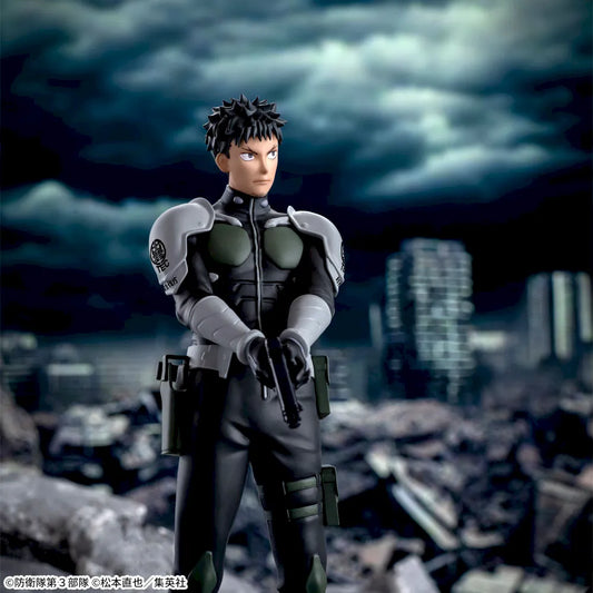 Kaiju n°8 – Figurine Kafka Hibino Luminasta