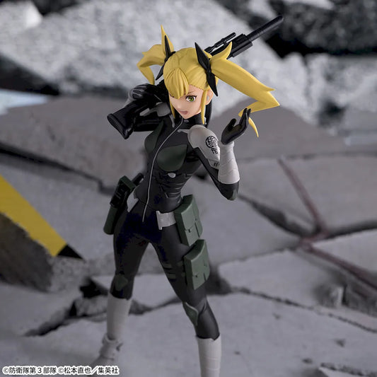 Kaiju n°8 – Figurine Kikoru Shinomiya Luminasta