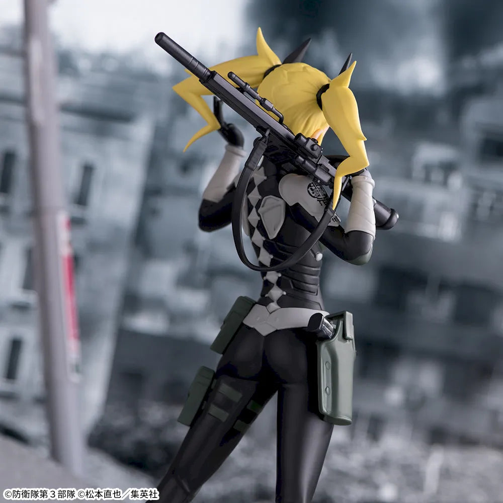 Kaiju n°8 – Figurine Kikoru Shinomiya Luminasta