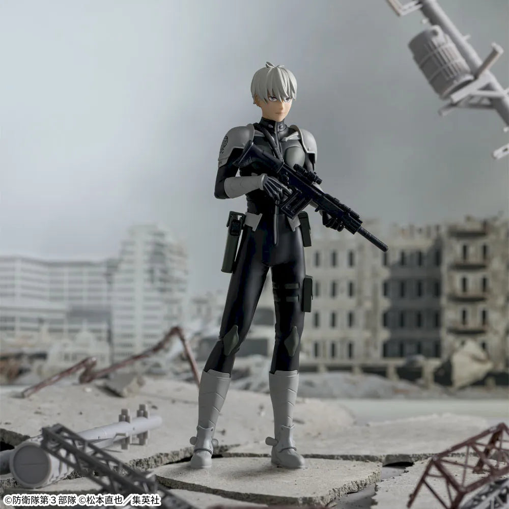 Kaiju n°8 – Figurine Reno Ichikawa Luminasta