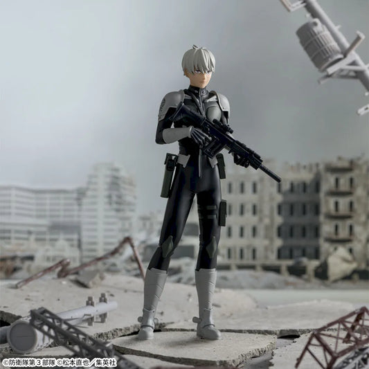 Kaiju n°8 – Figurine Reno Ichikawa Luminasta