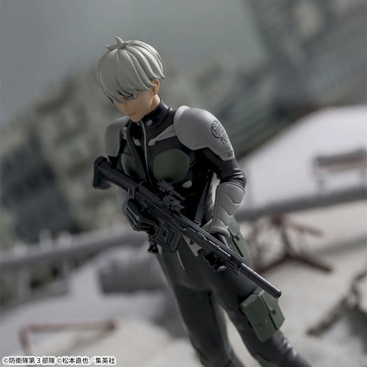 Kaiju n°8 – Figurine Reno Ichikawa Luminasta