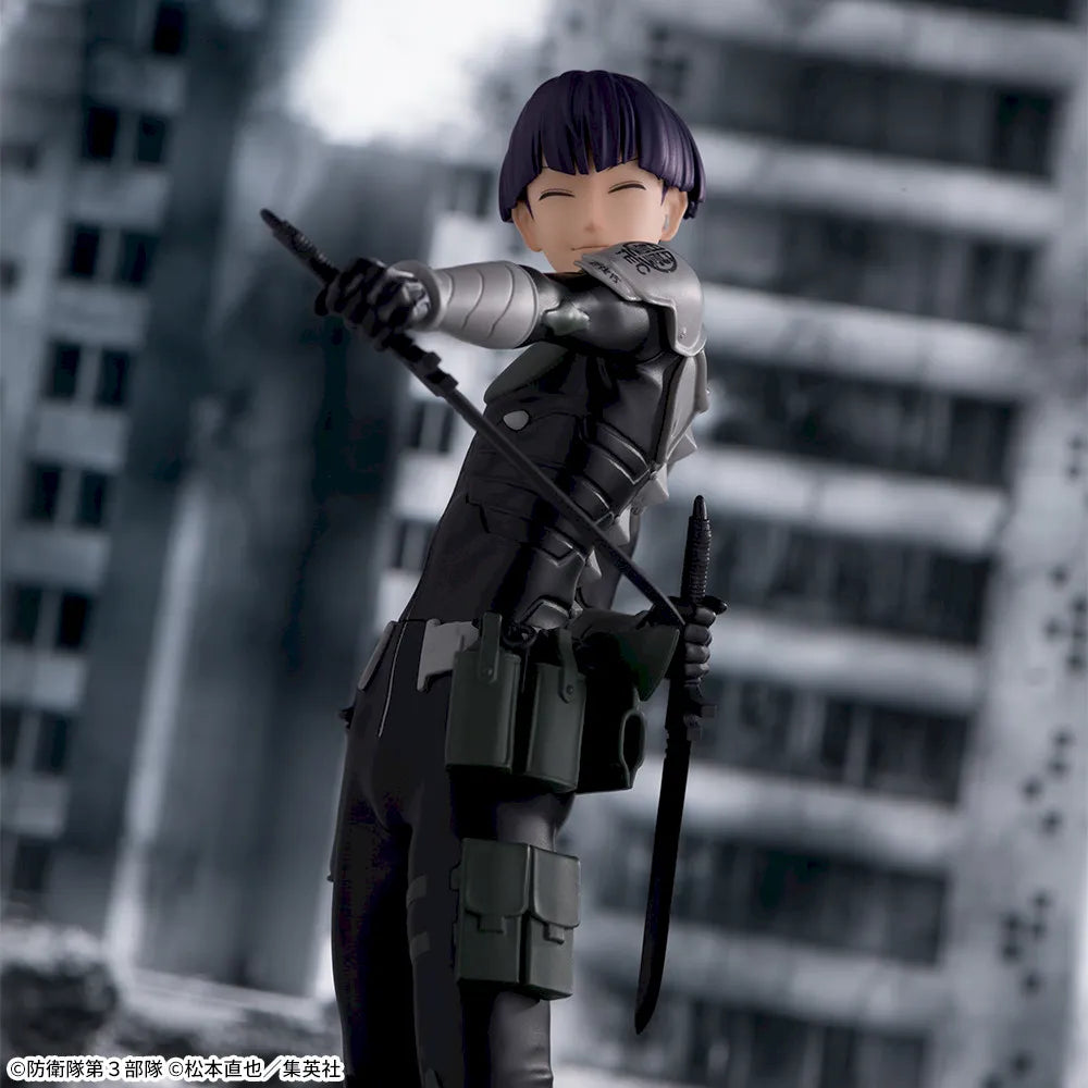 Kaiju n°8 – Figurine Soshiro Hoshina Luminasta