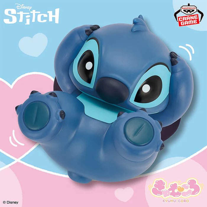 Lilo et Stitch – Figurine Stitch Kyumukoro