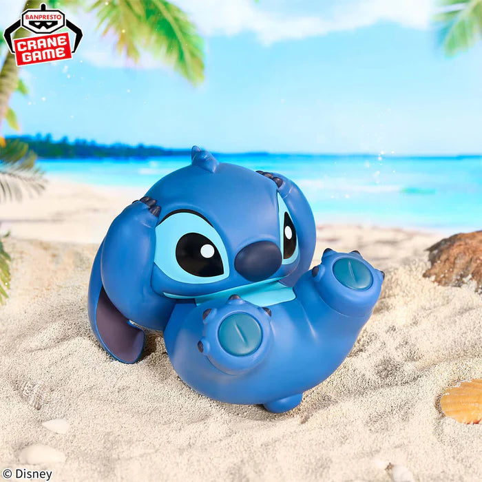 Lilo et Stitch – Figurine Stitch Kyumukoro