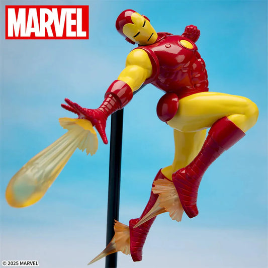 Marvel – Figurine Iron Man Act/Cut Premium