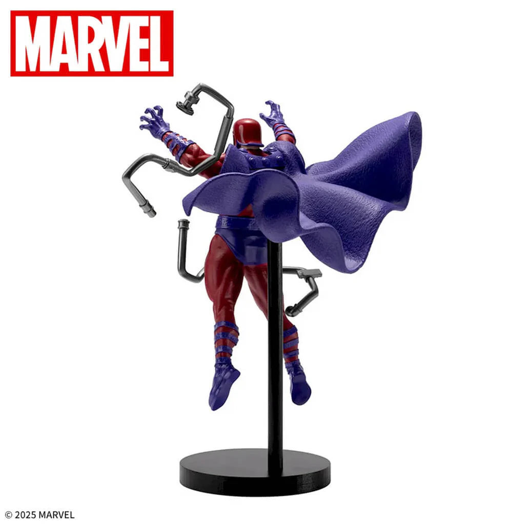 Marvel – Figurine Magneto ACT/CUT Premium