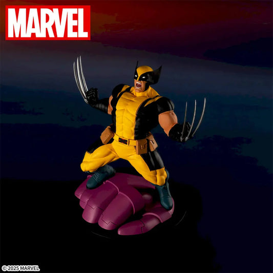 Marvel – Figurine Wolverine AC/CUT Premium Figure