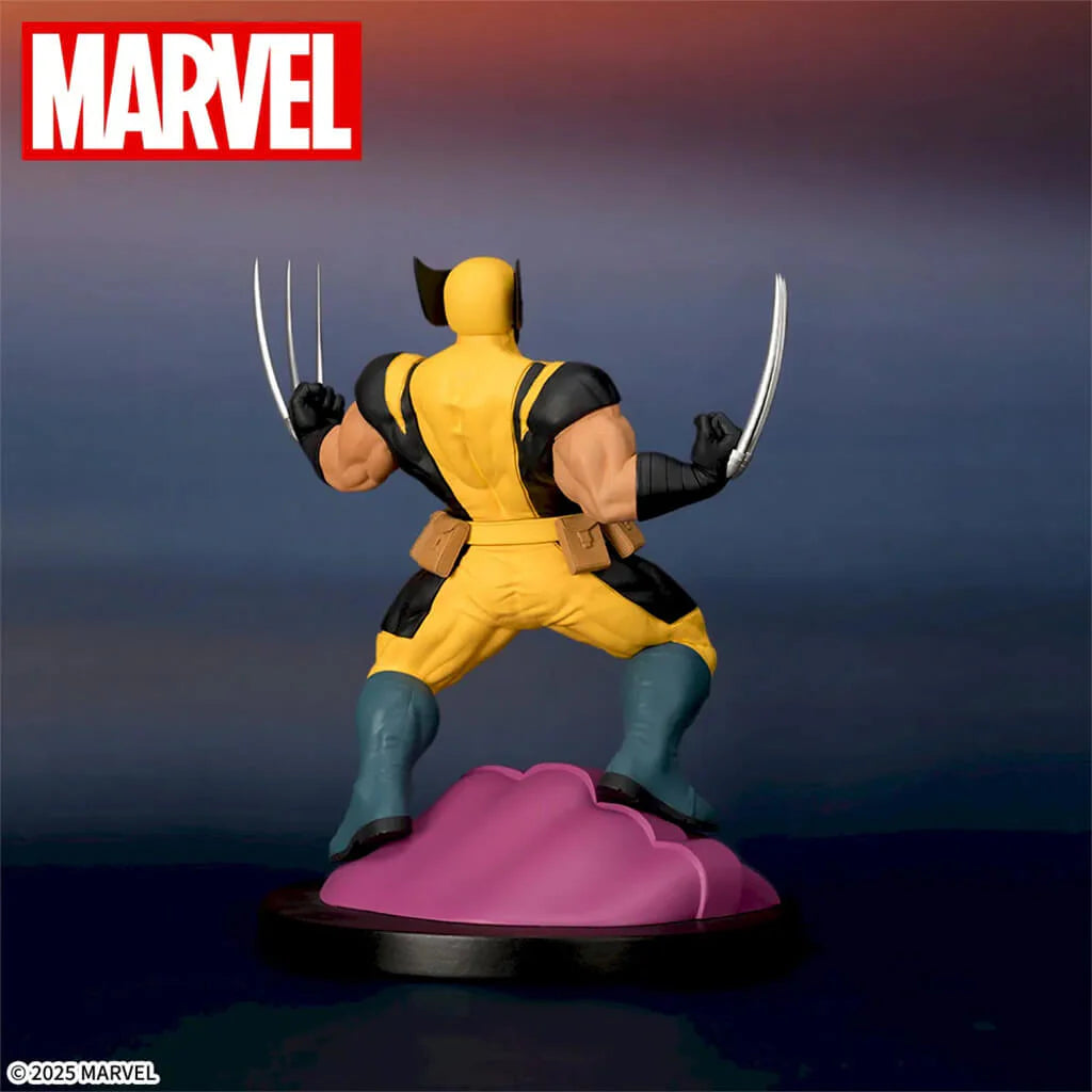 Marvel – Figurine Wolverine AC/CUT Premium Figure
