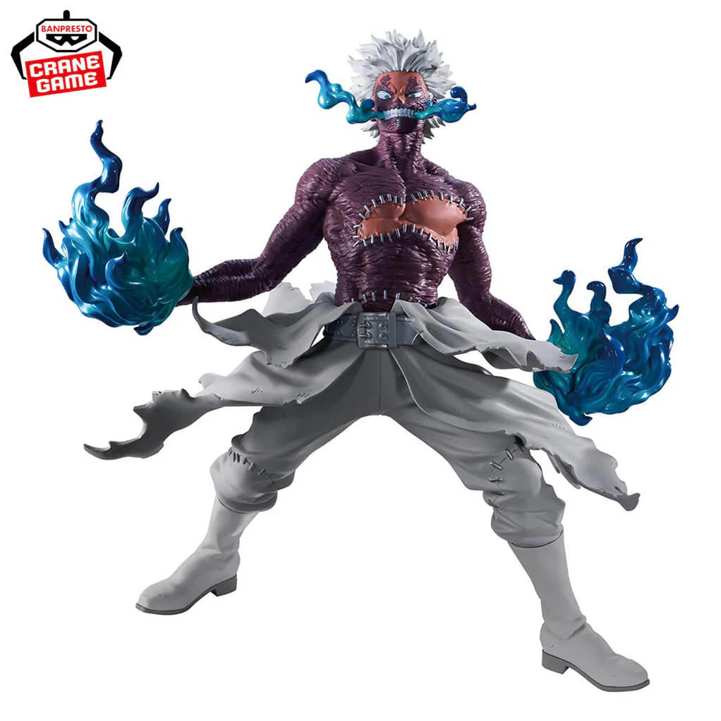 My Hero Academia – Figurine Dabi The Evil Villains DX