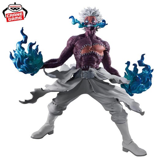 My Hero Academia – Figurine Dabi The Evil Villains DX