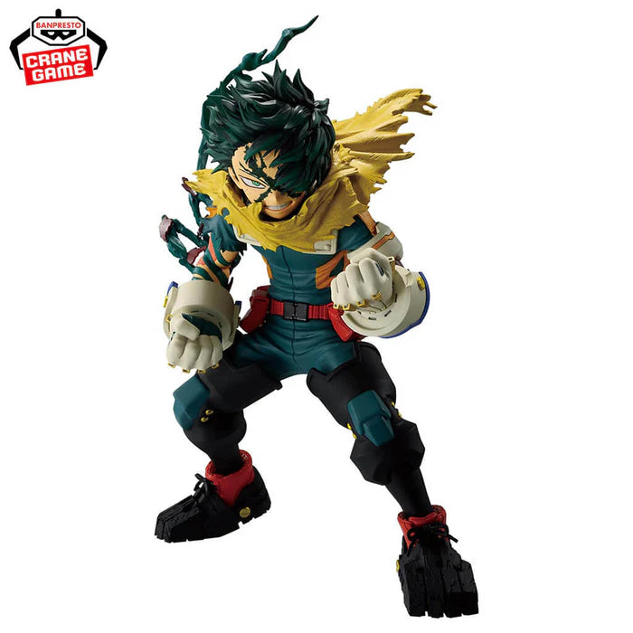 My Hero Academia – Figurine Izuku Midoriya Final Saison