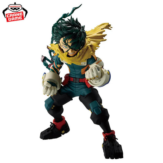 My Hero Academia – Figurine Izuku Midoriya Final Saison