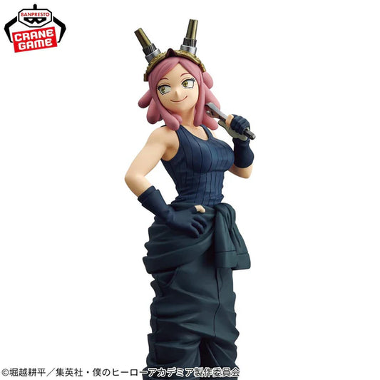 My hero Academia – Figurine Mei Hatsume Glitter & Glamours