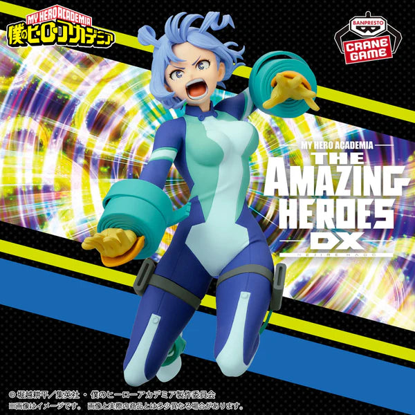 My Hero Academia – Figurine Nejire Hado The Amazing Heroes DX