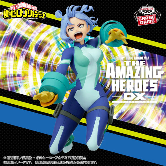 My Hero Academia – Figurine Nejire Hado The Amazing Heroes DX