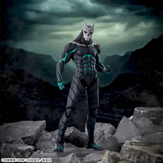 Kaiju n°8 – Figurine Kaiju No.8 Luminasta-PR