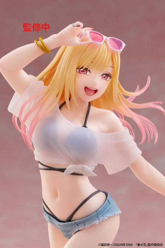 My Dress-Up Darling – Figurine Marin Kitagawa Swimsuit Ver. Coreful