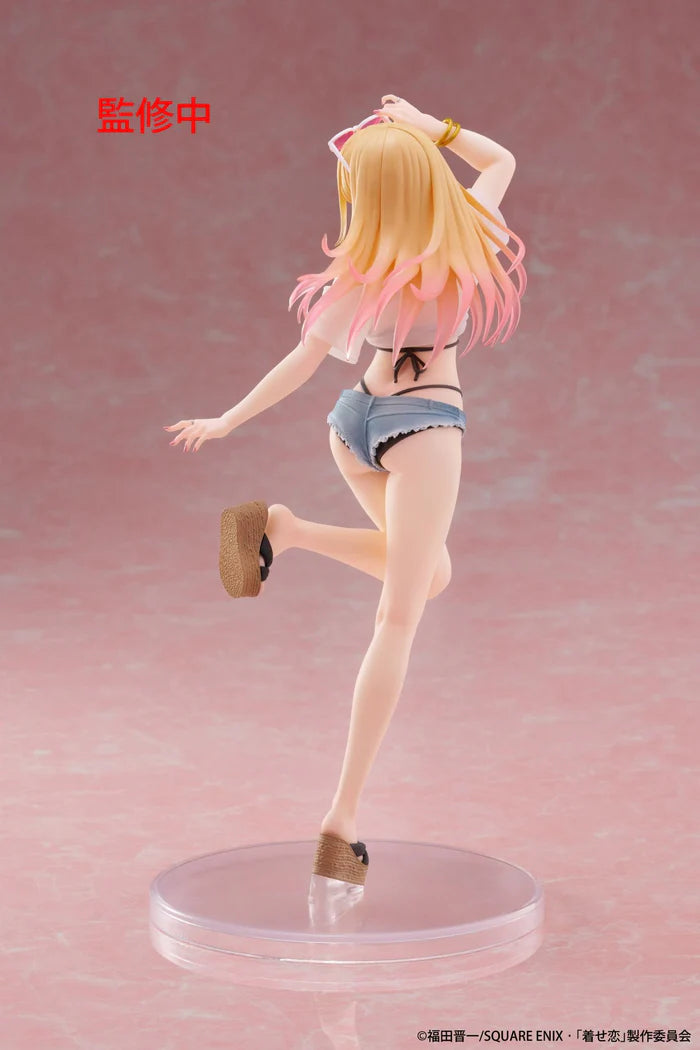 My Dress-Up Darling – Figurine Marin Kitagawa Swimsuit Ver. Coreful