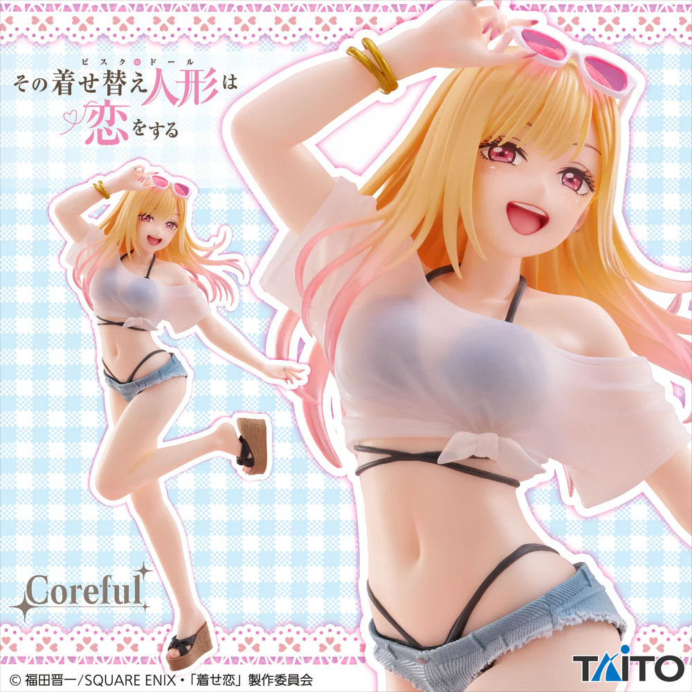 My Dress-Up Darling – Figurine Marin Kitagawa Swimsuit Ver. Coreful