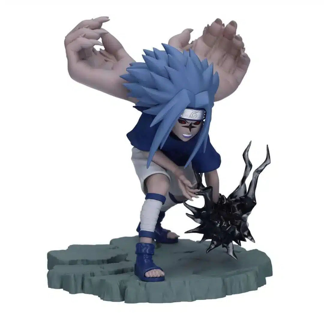 Naruto – Figurine Memorable Saga Uchiha Sasuke II
