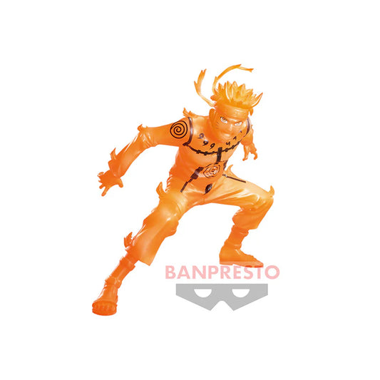 Naruto Shippuden – Figurine Naruto Uzumaki Vibration Stars