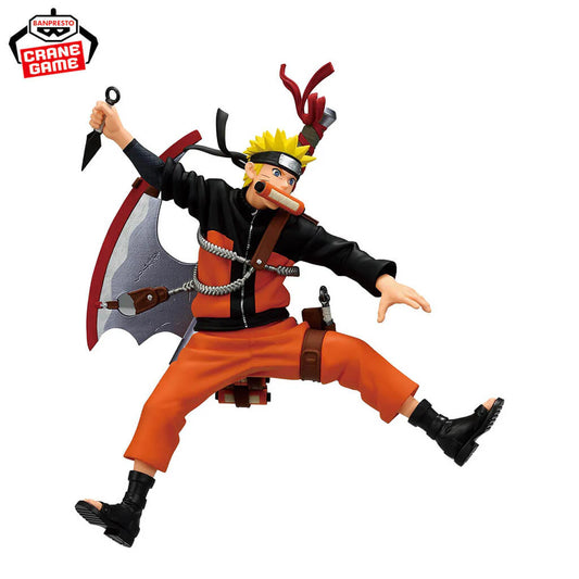 Naruto Shippuden – Figurine Naruto Uzumaki 72 Series Vibration Stars