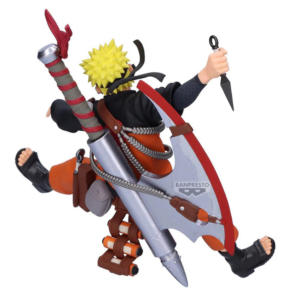 Naruto Shippuden – Figurine Naruto Uzumaki 72 Series Vibration Stars