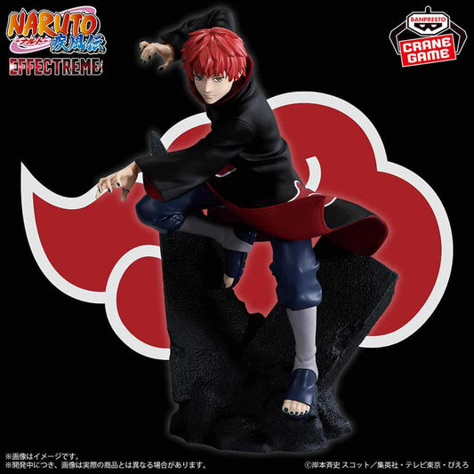 Naruto Shippuden – Figurine Sasori Effectreme